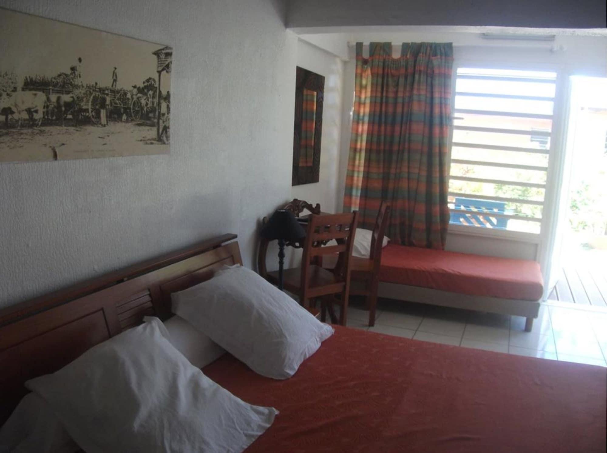 Hotel Le Rotabas Sainte-Anne  Eksteriør bilde