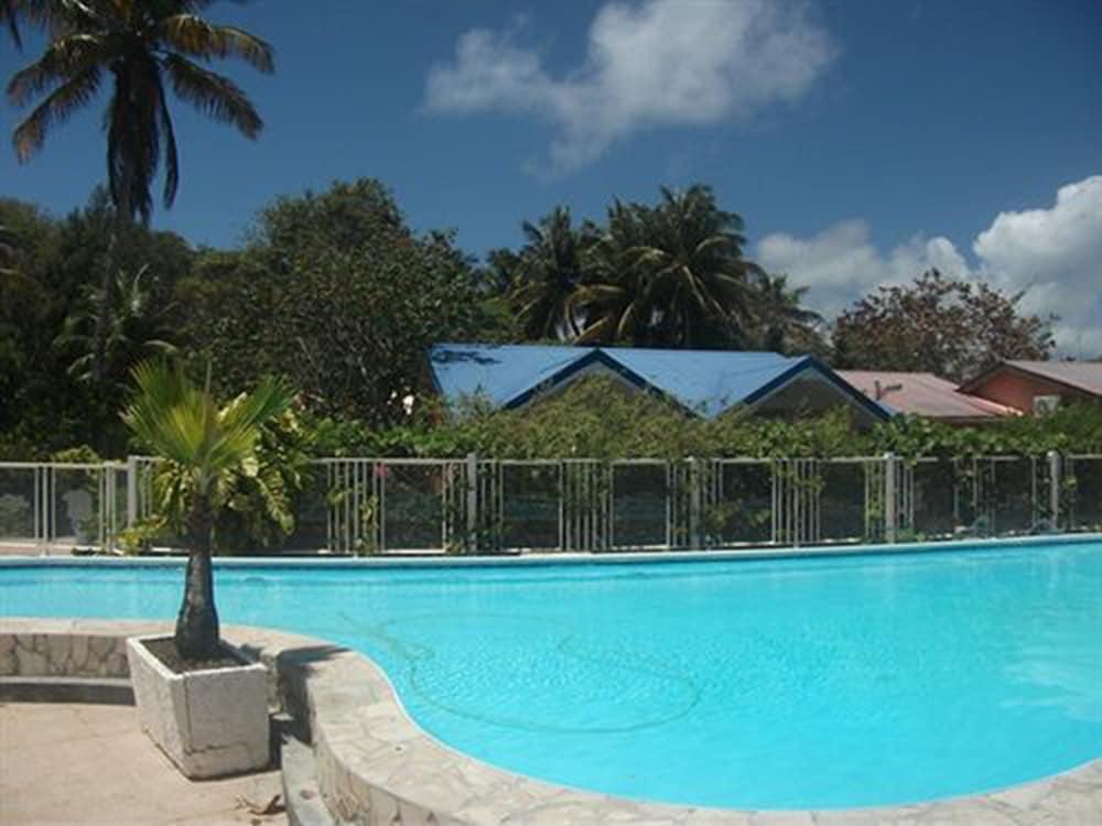 Hotel Le Rotabas Sainte-Anne  Eksteriør bilde