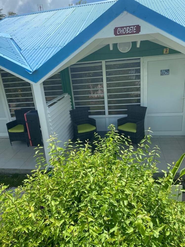 Hotel Le Rotabas Sainte-Anne  Eksteriør bilde