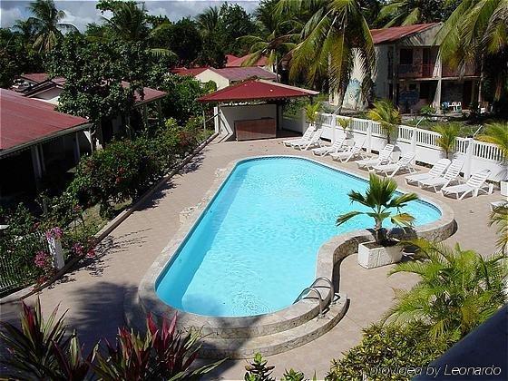 Hotel Le Rotabas Sainte-Anne  Fasiliteter bilde