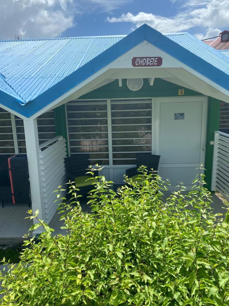 Hotel Le Rotabas Sainte-Anne  Eksteriør bilde