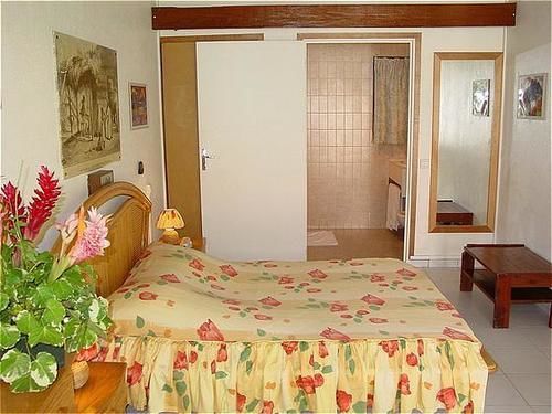 Hotel Le Rotabas Sainte-Anne  Rom bilde