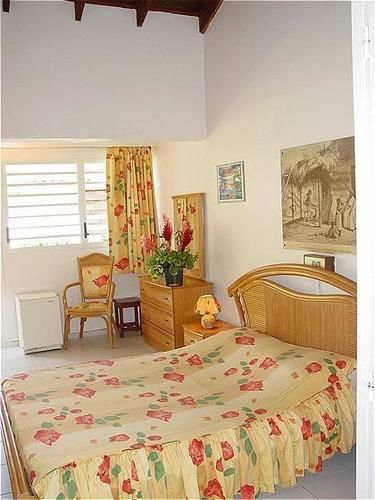 Hotel Le Rotabas Sainte-Anne  Rom bilde