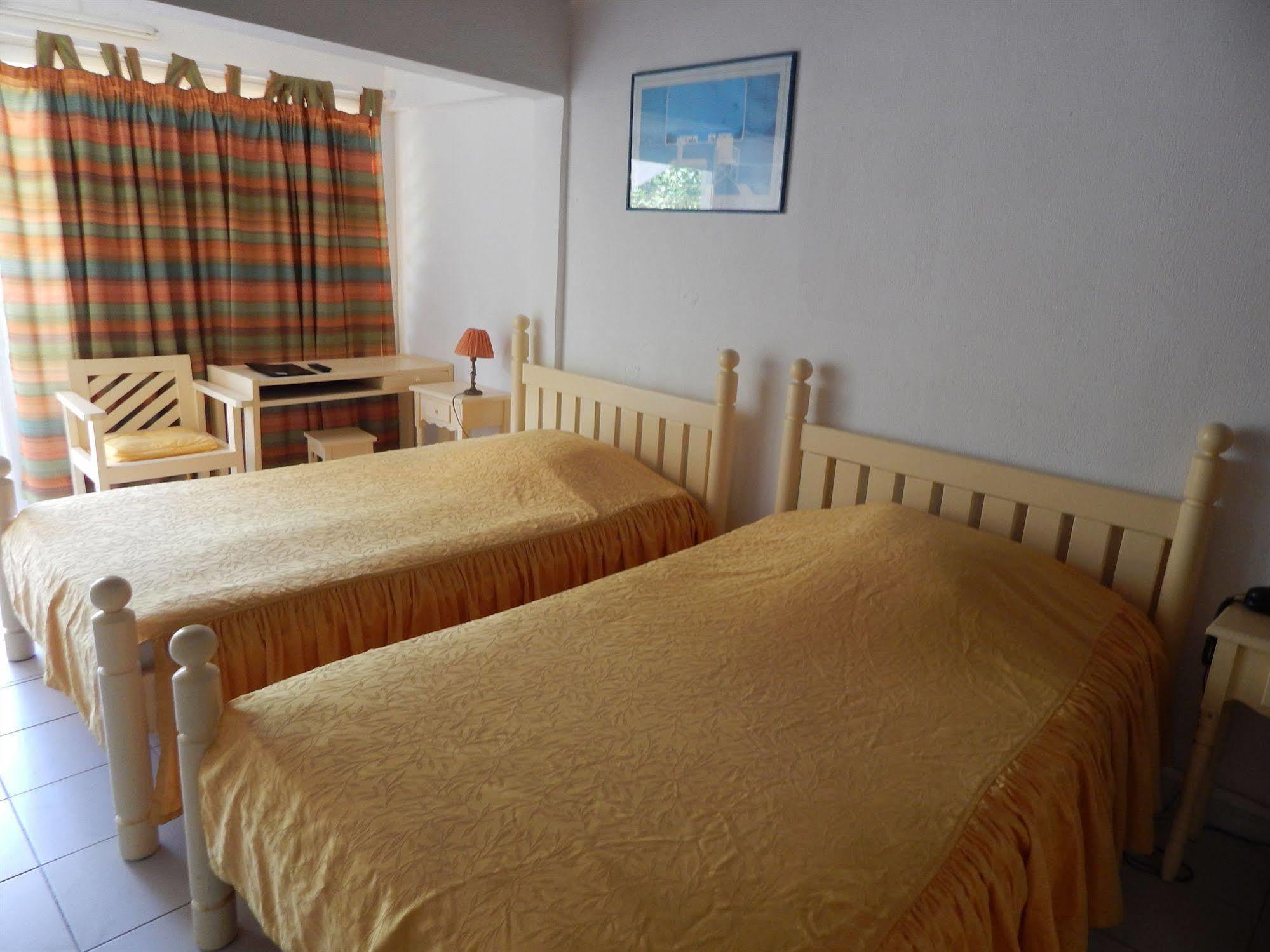 Hotel Le Rotabas Sainte-Anne  Eksteriør bilde