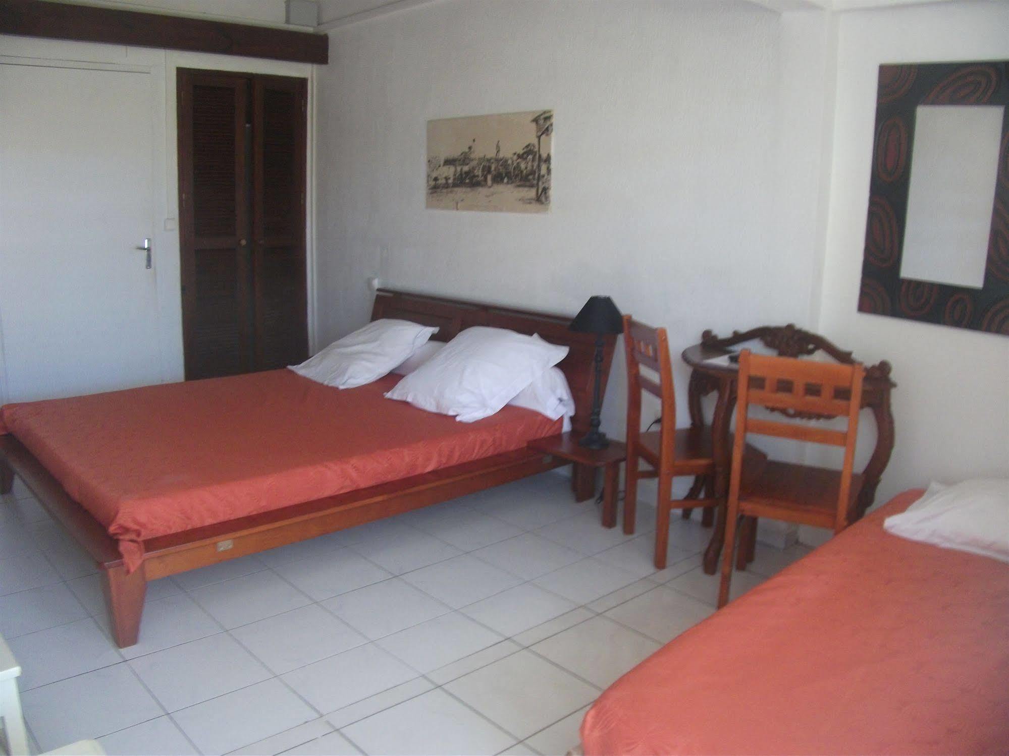 Hotel Le Rotabas Sainte-Anne  Eksteriør bilde