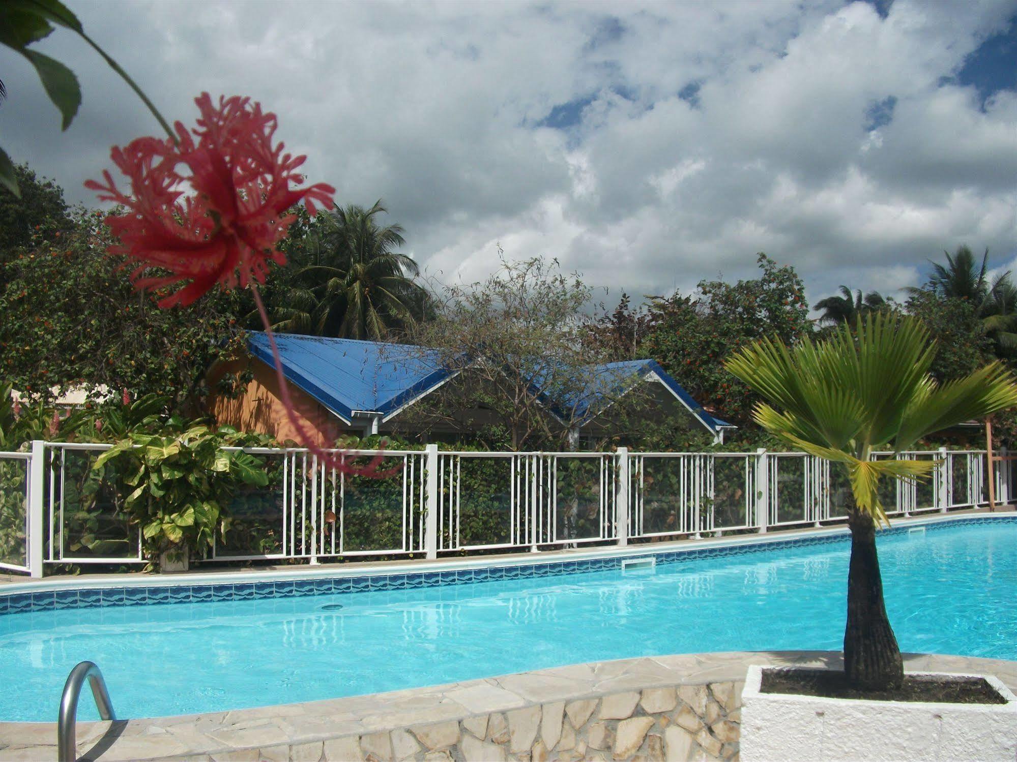 Hotel Le Rotabas Sainte-Anne  Eksteriør bilde
